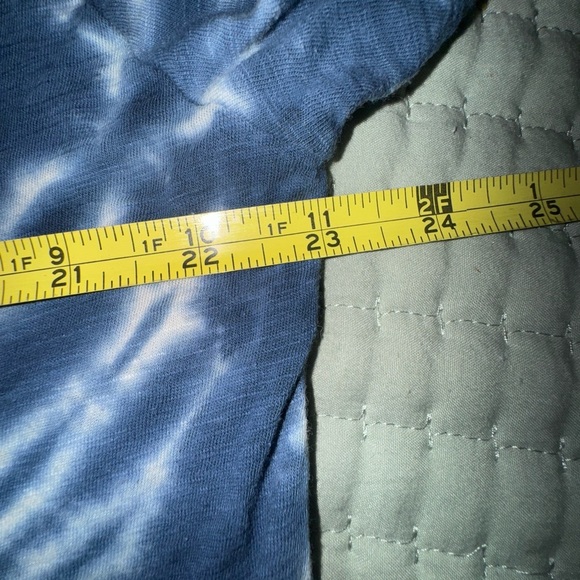 True Craft Tie-Dye T-Shirt – Navy, Tan & White – XL - Picture 4 of 10